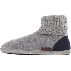 Giesswein Hüttenschuhe Kramsach Adults Hüttenschuhe - Grau -Schuh Mode Geschaft 8955191 08