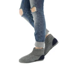 Giesswein Hüttenschuhe Kramsach Adults Hüttenschuhe - Grau -Schuh Mode Geschaft 8955191 09