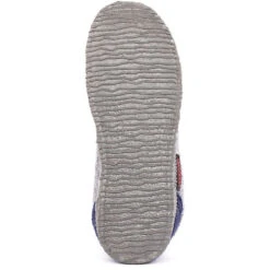 Giesswein Hüttenschuhe Kramsach Adults Hüttenschuhe - Grau -Schuh Mode Geschaft 8955191 12
