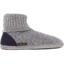 Giesswein Hüttenschuhe Kramsach Adults Hüttenschuhe - Grau -Schuh Mode Geschaft 8955191 13